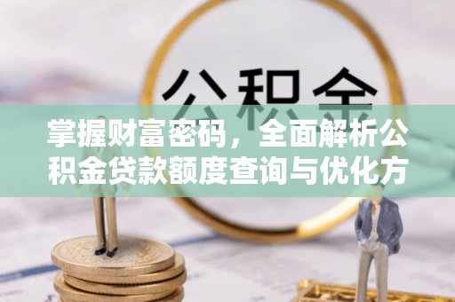沁阳掌握财富密码，全面解析公积金贷款额度查询与优化方案