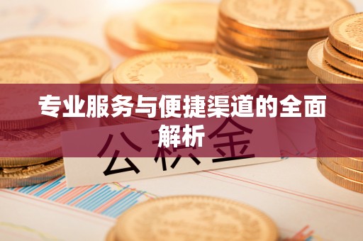 沁阳专业服务与便捷渠道的全面解析