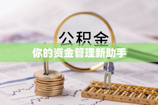 沁阳你的资金管理新助手