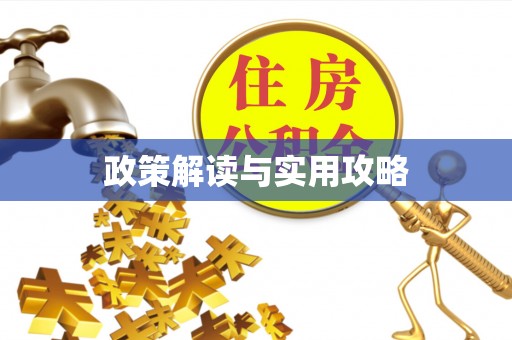 沁阳政策解读与实用攻略